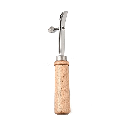 304 Stainless Steel Adjustable Leather Edger Creaser PURS-R001-02P-1