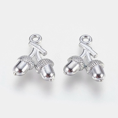 Tibetan Style Alloy Pendants TIBEP-44681-P-LF-1