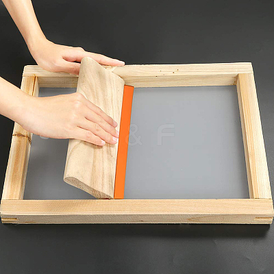 DIY Screen Printing Craft Tools DIY-SC0007-93-1
