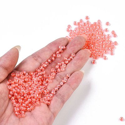 6/0 Glass Seed Beads X-SEED-A015-4mm-2211-1