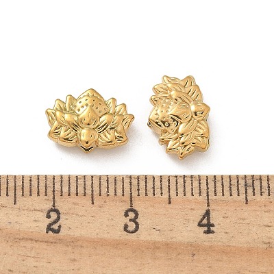 304 Stainless Steel Beads STAS-F309-A01-1