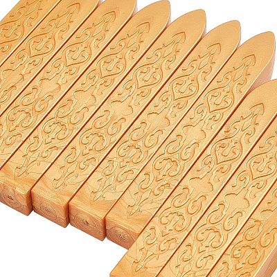 DIY Wax Seal Stamp Kits DIY-CP0003-52F-1