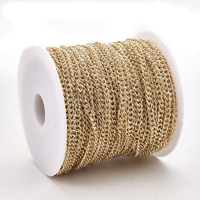 Iron Cuban Link Chains CH-T001-05KC-1