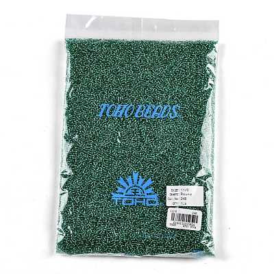 TOHO 11/0 Round Beads SEED-TR11-0024B-1