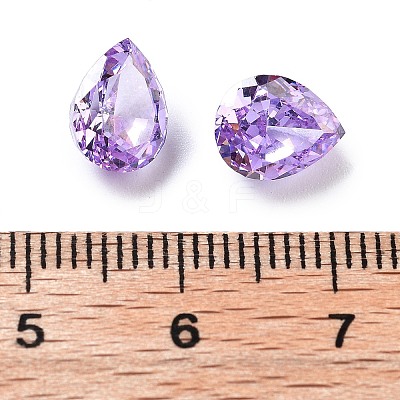 Cubic Zirconia Cabochons ZIRC-H126-04-1