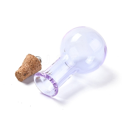 Glass Pendants GLAA-P053-01A-01-1