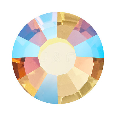 Preciosa® Crystal Hotfix Flatback Stones Y-PRC-HSS8-10330-200-1