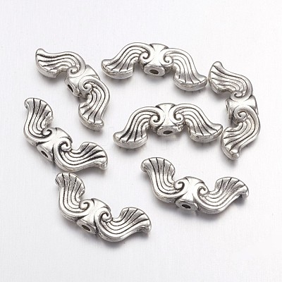 Tibetan Style Alloy Beads EA9130Y-1