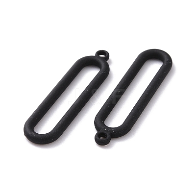 Spray Painted Alloy Pendants FIND-G030-11-1