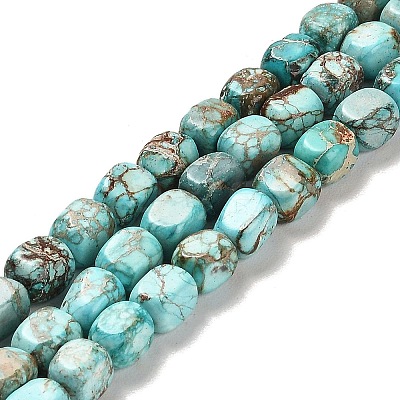Natural Dolomite Beads Strands G-F765-L04-01-1