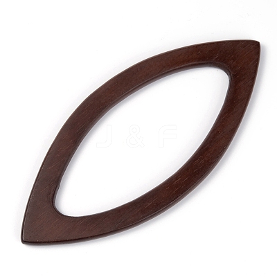 Wooden Bag Handle FIND-WH0065-52A-1
