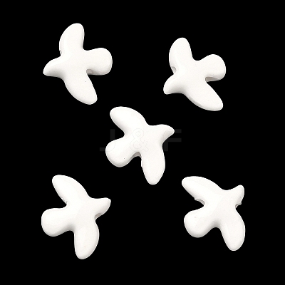 Handmade Porcelain Beads PORC-D013-01L-1