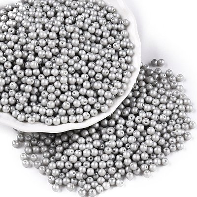 Glass Seed Beads SEED-T007-01P-1