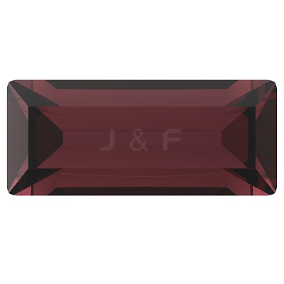 Preciosa® MAXIMA Crystal Fancy Stones Y-PRC-FB4-90100-1