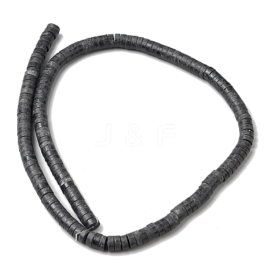 Matte Porcelain Heishi Wheel Beads Strands PR-CBA03B0-03C-1