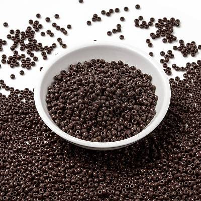 MIYUKI Round Rocailles Beads SEED-X0055-RR0419-1