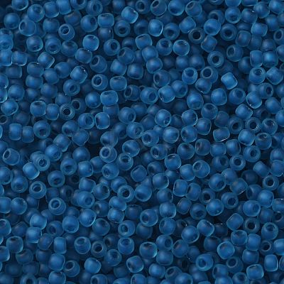 TOHO Round Seed Beads SEED-TR11-0932FM-1
