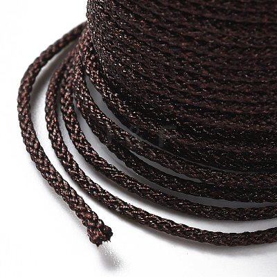 Braided Nylon Threads NWIR-D056-01G-1