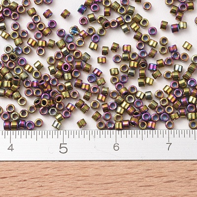 MIYUKI Delica Beads X-SEED-J020-DB0029-1