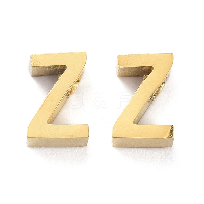 Ion Plating(IP) 304 Stainless Steel Charms STAS-K216-41Z-G-1