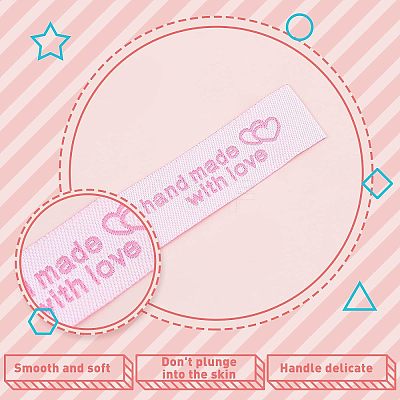 Woven Sewing Labels FIND-FG0001-03-1
