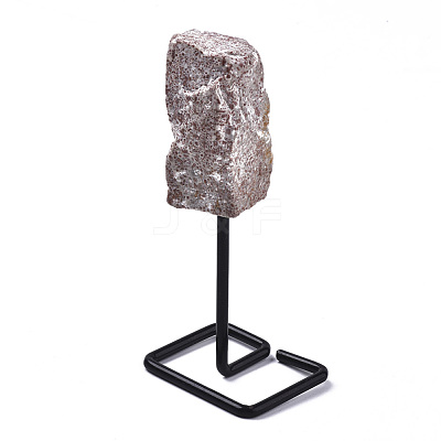 Natural Gemstone Display Decorations G-N0236-040A-04-1