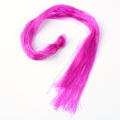 Elastic Crystal Thread EW-Q002-02-1
