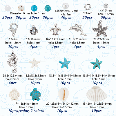 Gemstone Set DIY-GA0002-78-1