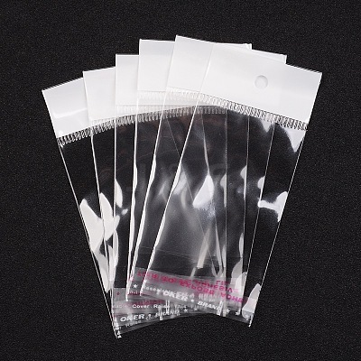 Cellophane Bags X-OPC009-1