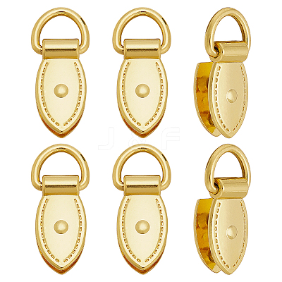 6Pcs Zinc Alloy Suspension Clasps FIND-AR0006-70-1