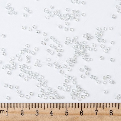 12/0 Glass Seed Beads SEED-A006-2mm-101-1