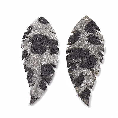 Imitation Leather Big Pendants LS-FIND-N001-13A-1