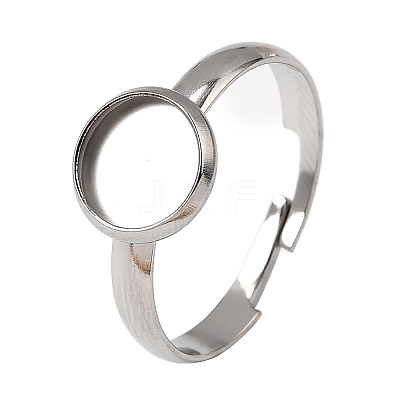 304 Stainless Steel Adjustable Ring Components STAS-D374-01P-02-1