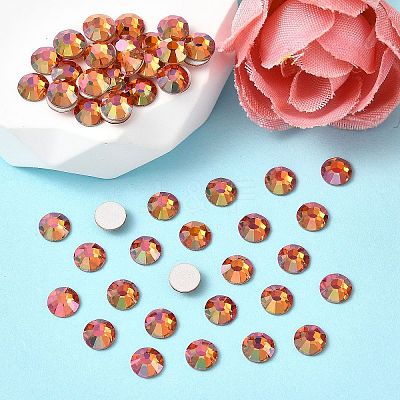 Preciosa® MAXIMA Crystal No Hotfix Flatback Stones Y-PRC-NSS16-00030-213-1