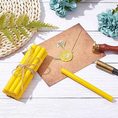Sealing Wax Sticks DIY-WH0003-G26-1