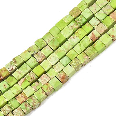 Natural Imperial Jasper Beads Strands GG-CBA6BAC-G04-06-1