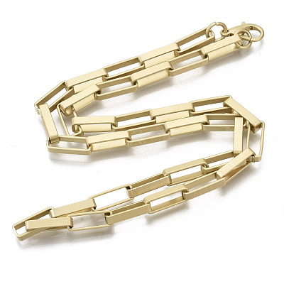 Iron Venetian Chains MAK-N034-002A-MG-1
