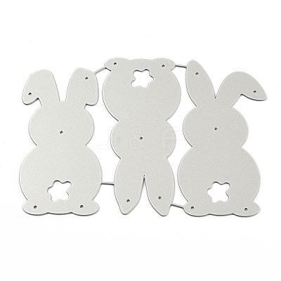 Carbon Steel Cutting Dies Stencils DIY-P011-08-1