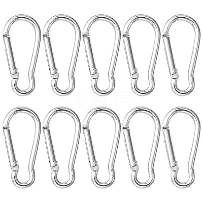 Aluminum Rock Climbing Carabiners IFIN-YW0003-28-1