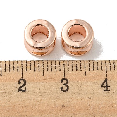 Alloy European Beads RLF9214Y-NF-RG-1