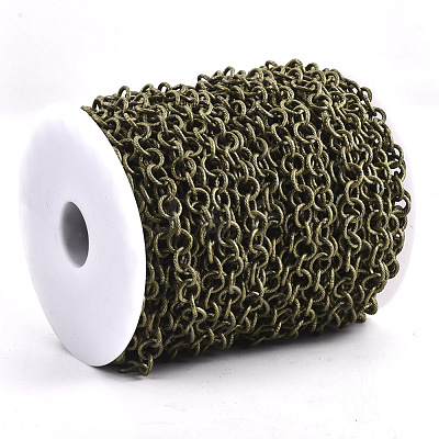 Iron Rolo Chains CH-S125-013-AB-1