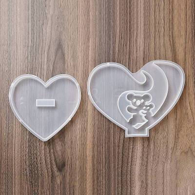 DIY Silicone Molds DIY-Q033-12B-1