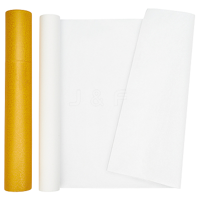 20M Cicada Wing Paper Roll for Calligraphy Painting DIY-BC0017-39A-1