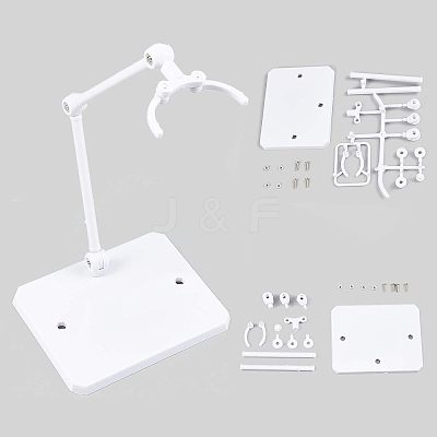 Plastic Model Toy Assembled Holder KY-WH0024-05A-1