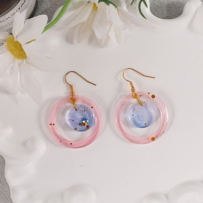 DIY Pendant Silicone Molds SIL-F011-01B-1