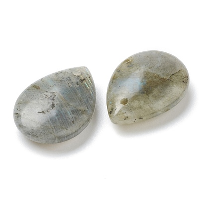 Natural Labradorite Pendants G-B013-06A-01-1