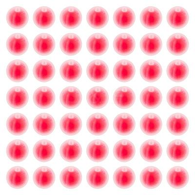Silicone Beads SIL-TAC0013-16F-1