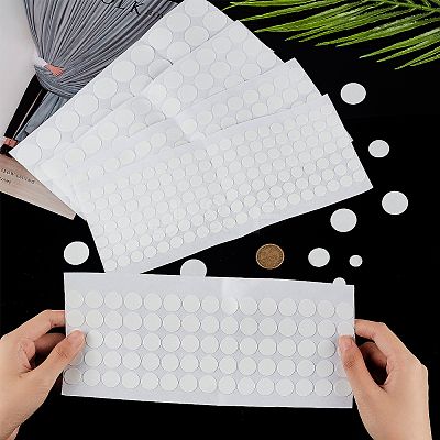 0.25MM Plastic Stickers DIY-CA0004-23-1