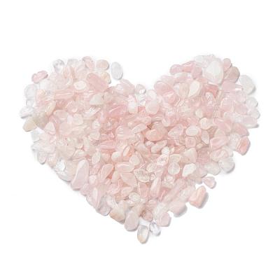 Natural Rose Quartz Beads G-F710-14-1
