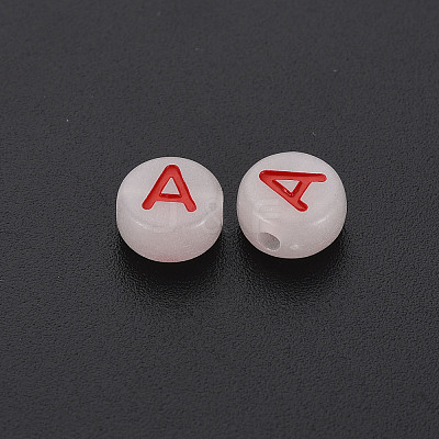 Acrylic Beads X-MACR-N008-58A-1
